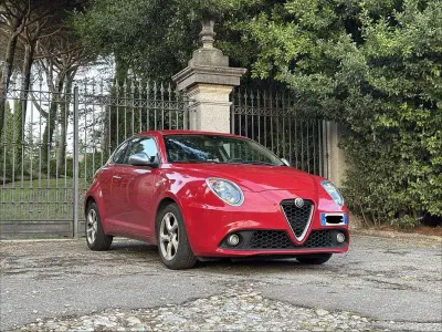 Usata Alfa Romeo MiTo Super 77 CV (56 kW) 2016 Utilitaria