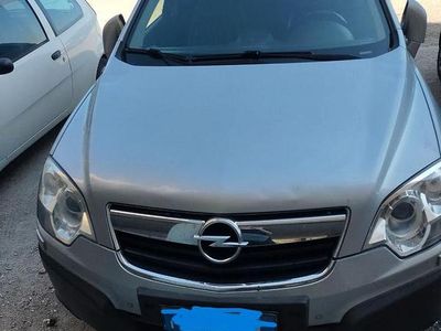 Grigio Usata 2009 Opel Antara S SUV | 4500 € (Buon prezzo)