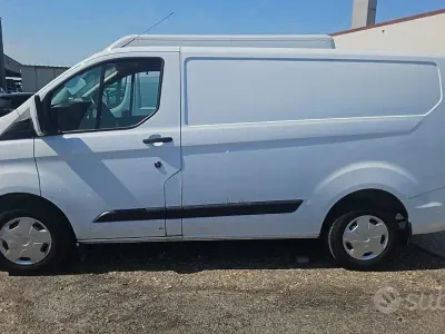 Usata Ford Transit Custom