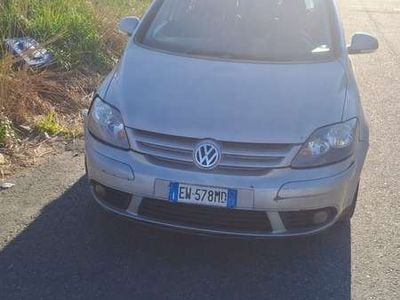 VW Golf Plus Cross