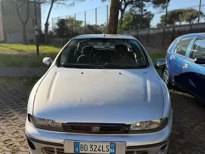 Käytetty Fiat Brava 82 HP (60 kW) 1999 Harmaa Viistoperä