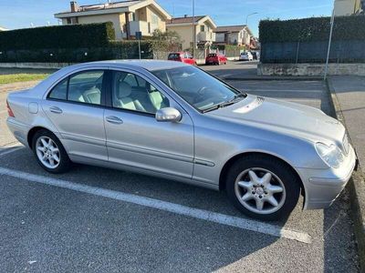 usata Mercedes C220 cdi Elegance