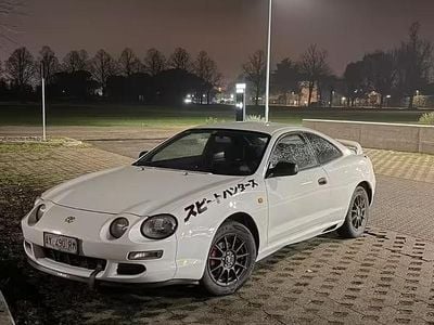 Usata Toyota Celica T2 116 CV (85 kW) 1998 Bianco Coupé