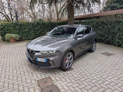 Usata Alfa Romeo Tonale Edizione Speciale 131 CV (96 kW) 2022 Grigio vesuvio SUV