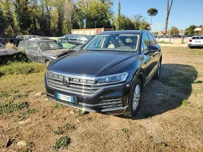 Usata VW Touareg