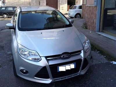 usata Ford Focus 3ª serie 1.6 TDCi 115 CV SW Business