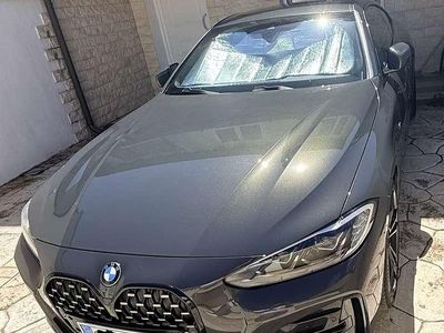 Usata BMW 420 Coupé M Sport 190 CV (139 kW) 2021 Coupé