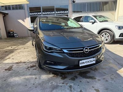 Usata Opel Astra Innovation 110 CV (80 kW) 2019 Grigio Station wagon