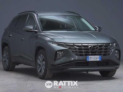 Second-hand Hyundai Tucson 179 CP (131 kW) 2022 Gri SUV