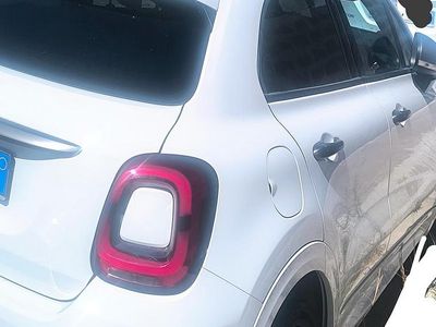 Begagnad Fiat 500 Sport 95 HK (69 kW) 2021 Vit Sedan