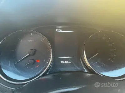 Usata Nissan Qashqai Acenta 2014 Bianco SUV