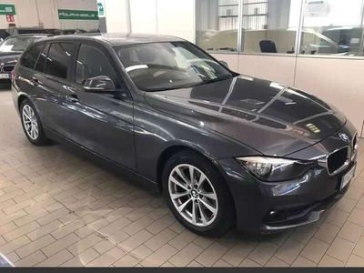 usata BMW 320 320 d Business Advantage auto