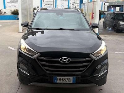 Usata Hyundai Tucson Xpossible 116 CV (85 kW) 2017 SUV