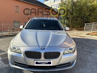 usata BMW 525 d Bussniss aut.