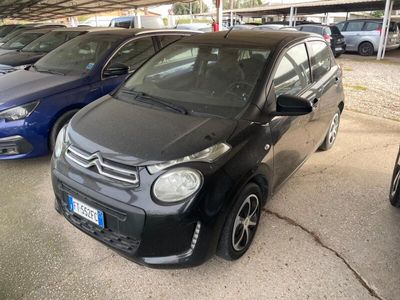 usata Citroën C1 VTi 72 S&S 3 porte Shine