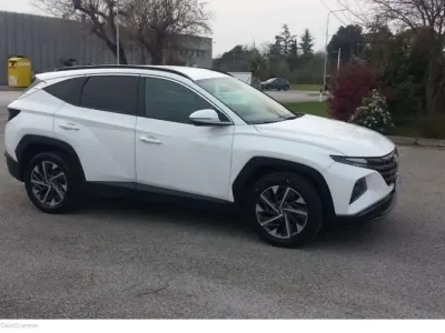 Usata Hyundai Tucson 116 CV (85 kW) 2021 SUV