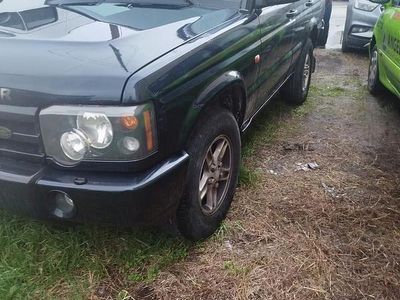 Usata Land Rover Discovery 3 2004 Blu SUV