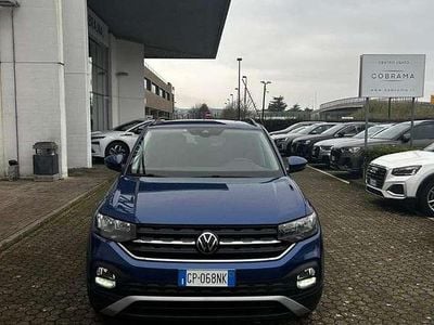 Blu Usata 2023 VW T-Cross Style SUV | 19.500 € (Buon prezzo)