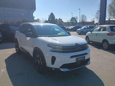 Usata Citroën C5 Aircross Feel 131 CV (96 kW) 2024 Natural white SUV