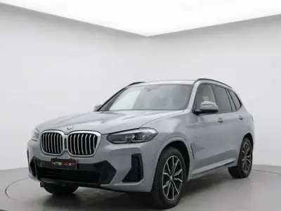 Usado BMW X3 M Sport 190 CV (139 kW) 2022 Gris SUV