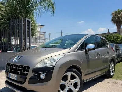 Usata Peugeot 3008