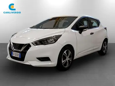 Second-hand Nissan Micra