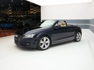 Usata Audi TT Roadster