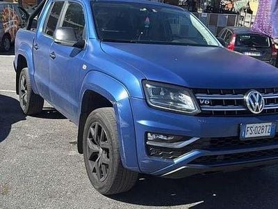 Usata VW Amarok Highline 258 CV (189 kW) 2018 Other Pick-up