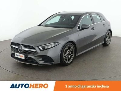 Mercedes A180