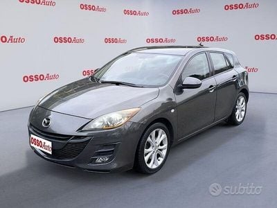 Grigio Usata 2011 Mazda 3 Berlina | 3800 €