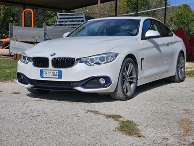 usata BMW 420 xd sport