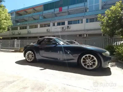Begagnad BMW Z4