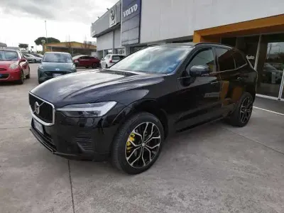 Usata Volvo XC60 145 CV (106 kW) 2023 Nero SUV