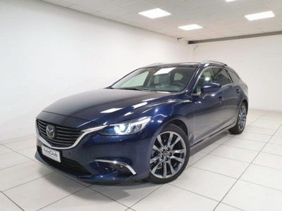 usata Mazda 6 2.2L Skyactiv-D 175CV aut. AWD Wagon Exceed