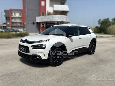 Usata Citroën C4 Cactus Shine 100 CV (73 kW) 2018 Bianco Utilitaria