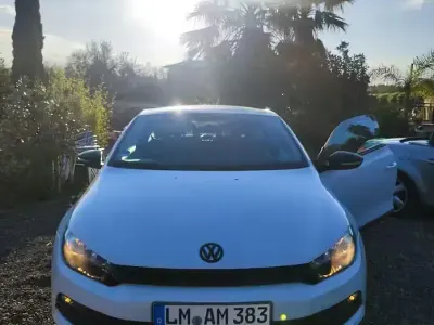 Usata VW Scirocco 2010