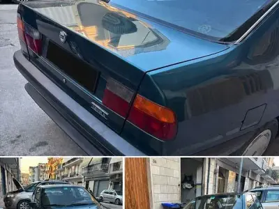 Usata Lancia Dedra 77 CV (56 kW) 1992 Berlina