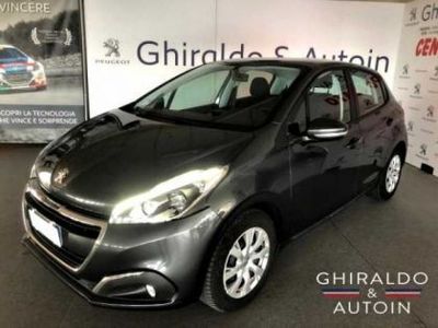 usata Peugeot 208 1.4 HDi 68 CV 5 porte Active