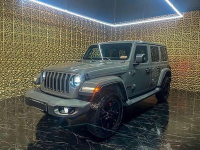 Używany Jeep Wrangler Unlimited Night Eagle 200 KM (147 kW) 2019 Other SUV