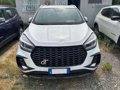 Usata DR DR 5.0 150 CV (110 kW) 2023 Bianco SUV