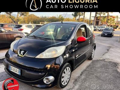 Usata Peugeot 107 54 CV (39 kW) 2007 Other Utilitaria
