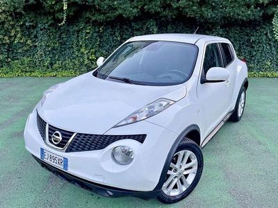 Usata Nissan Juke Visia 110 CV (80 kW) 2011 SUV