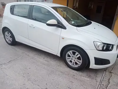 Usata Chevrolet Aveo
