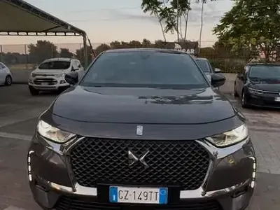 Usata DS Automobiles DS7 Crossback Business 131 CV (96 kW) 2020 Marrone SUV