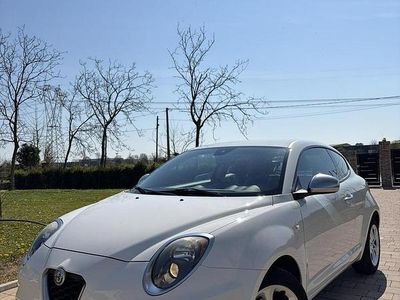Second-hand Alfa Romeo MiTo 78 CP (57 kW) 2017 Hatchback