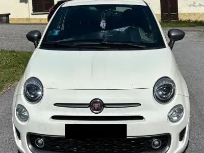 Usata Fiat 500 Sport 95 CV (69 kW) 2017 Utilitaria