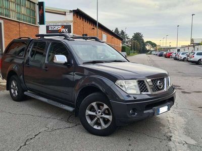 usata Nissan Navara k.cab 2.5 dci LE 174cv