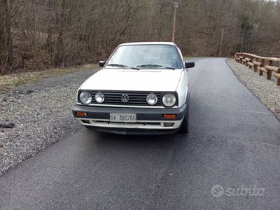 VW Golf II