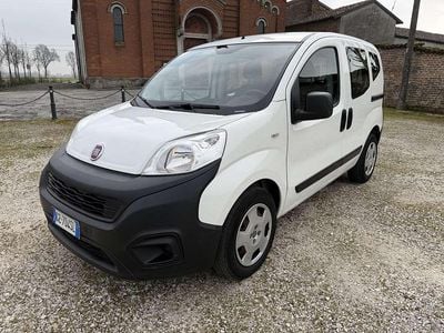 Usata Fiat Fiorino Trekking 95 CV (69 kW) 2021 Bianco Monovolume