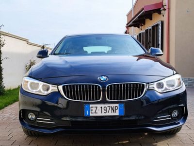 usata BMW 420 Gran Coupé d 190cv